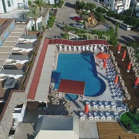 Hotel Maira Deluxe Turgutreis