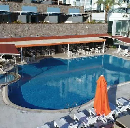 Maira Deluxe Hotel Turgutreis