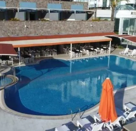 Maira Deluxe Hotel