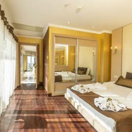 Maira Deluxe 4* Turgutreis