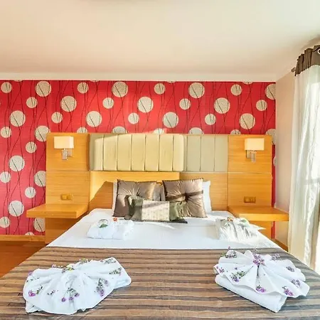 Hotel Maira Deluxe Turgutreis