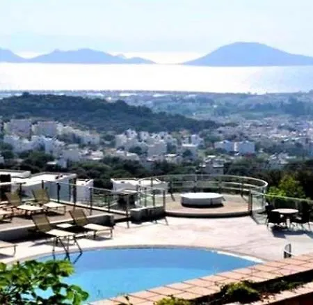 Maira Deluxe 4* Turgutreis